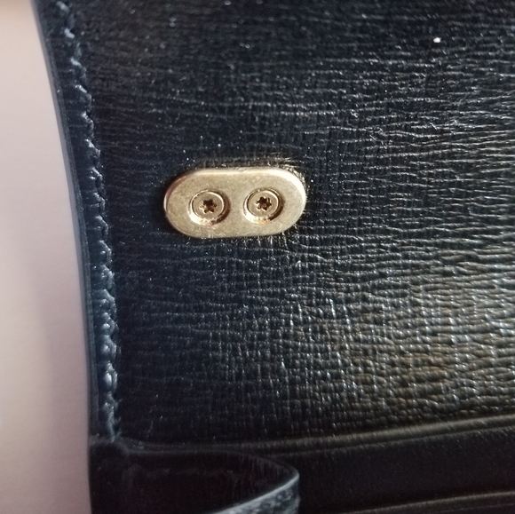 Balenciaga Gossip XS Leather Crossbody Shoulder Bag Black - Picture 12 of 16